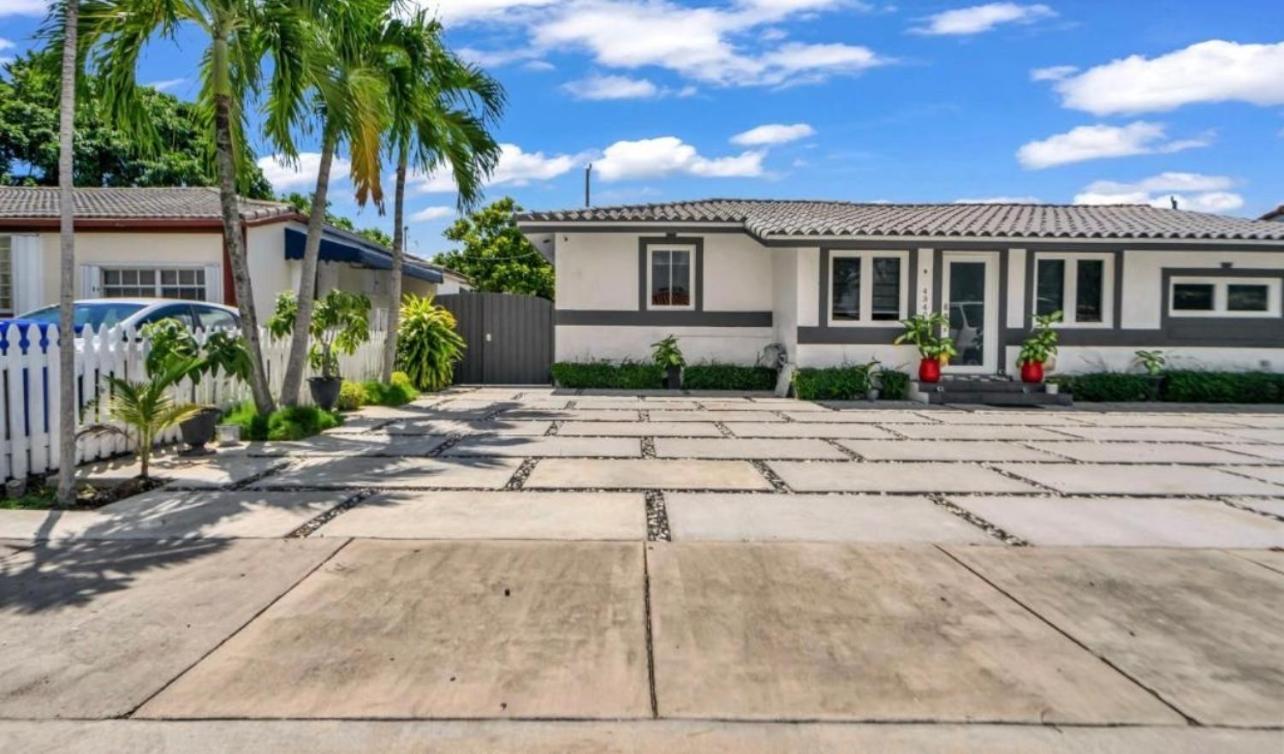 Little Gables Studio-Your Miami Escape-10Min Airport Exterior photo